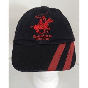 BEVERLY HILLS POLO CLUB YOUTH BASEBALL SNAP-BACK CAP